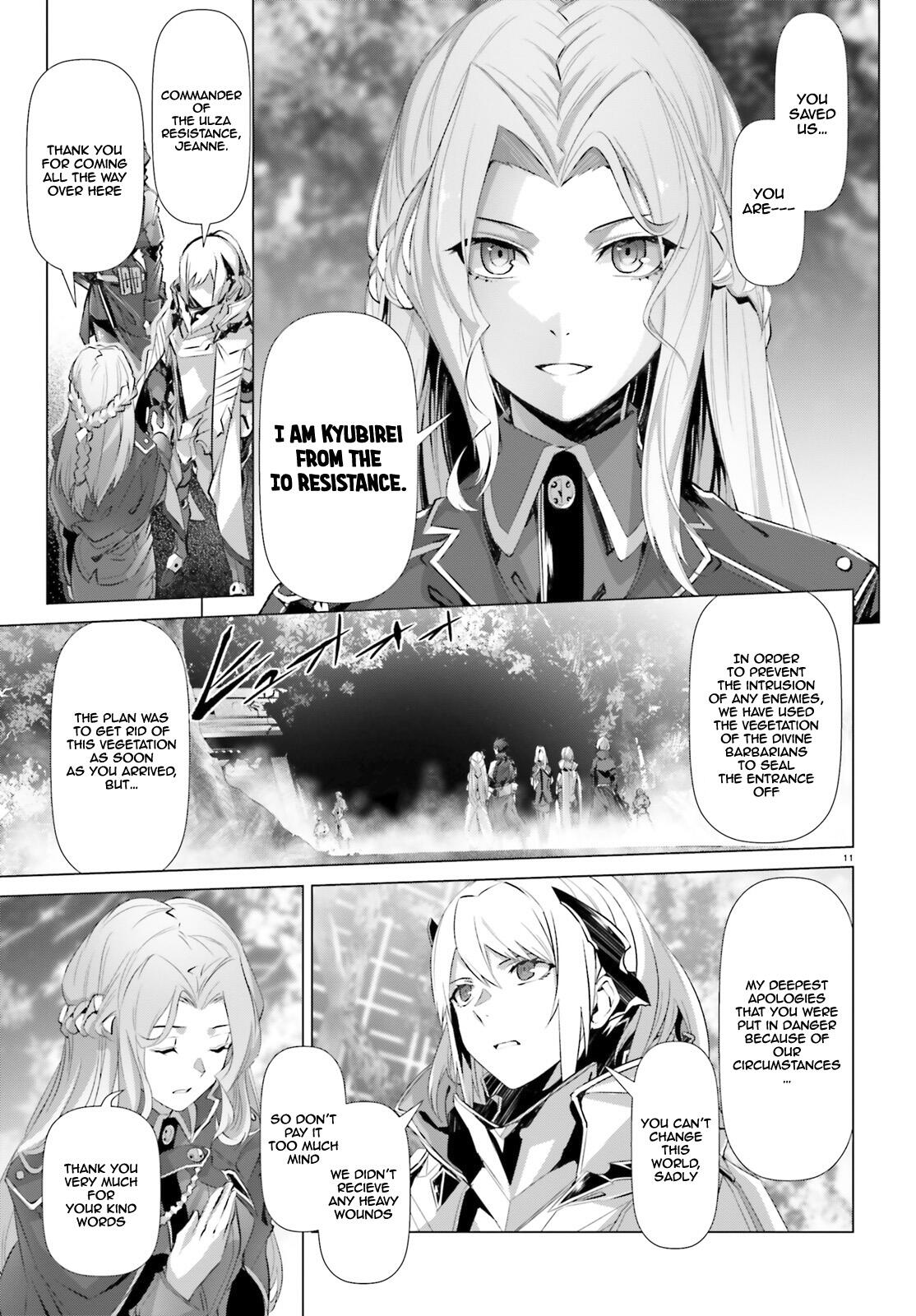 Naze Boku No Sekai Wo Daremo Oboeteinai No Ka? Chapter 19.1 11